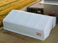 Lagertält 10x18x5 m PVC610