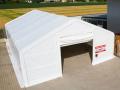 Lagertält 10x18x5 m PVC610