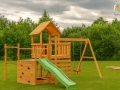 Rotaļu laukums Climbing Star3
