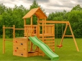 Rotaļu laukums Climbing Star3