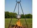 Tripod Grill Hanger Viking 180cm