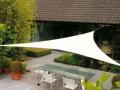 Sonnensegel Dreieck 3 m