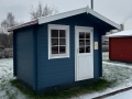 Trädgårdshus TRONDHEIM