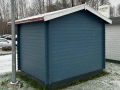 Trädgårdshus TRONDHEIM