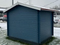 Trädgårdshus TRONDHEIM
