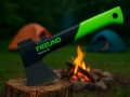 Campingyxa Ø < 15 cm