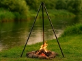 Tripod Grill Hängare Nobel 210cm
