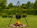 Tripod Grill Hängare Nobel 210cm