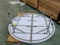 Bord FOLDLINE Ø183