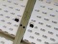 Bord FOLDLINE Ø183