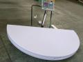 Bord FOLDLINE Ø183