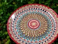 Usbekischer Teller 38 cm