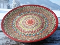 Keramikas šķīvis 42 cm