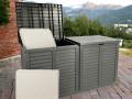 Förvaringsbox 750 l