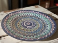 Keramikteller 42 cm