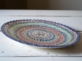 Uzbekiška lėkštė 42 cm MEHROB