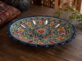 Usbekische Obstschale 32 cm