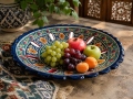 Usbekische Obstschale 32 cm