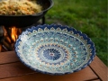 Uzbekiška lėkštė 34 cm MEHROB