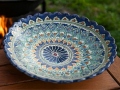 Uzbekiška lėkštė 34 cm MEHROB