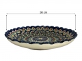 Uzbekiška lėkštė 34 cm MEHROB