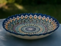 Uzbekiška lėkštė 34 cm MEHROB