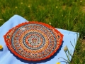 Skivspelare 27x32 cm MEHROB
