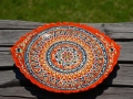 Skivspelare 27x32 cm MEHROB