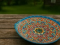 Skivspelare 27x32 cm MEHROB