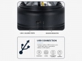 Campinglampe USB LED