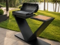 Grill und Arbeitstisch VIP