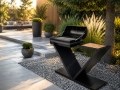 Grill und Arbeitstisch VIP