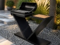 Grill und Arbeitstisch VIP