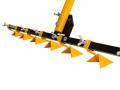 Ridger (furrow maker)