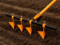 Ridger (furrow maker)