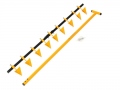 Ridger (furrow maker)
