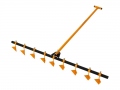 Ridger (furrow maker)