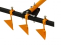 Ridger (furrow maker)