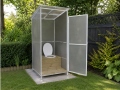 Garden Toilet GARDENIA