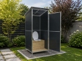 Garden Toilet GARDENIA