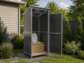 Garden Toilet GARDENIA
