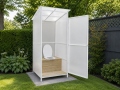 Garden Toilet GARDENIA