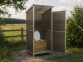 Garden Toilet GARDENIA