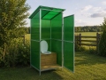 Garden Toilet GARDENIA