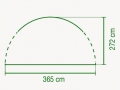 Paviljong FastPitch L