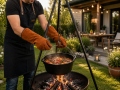 Grillhandschuh 250°C