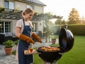 Grillhandschuh 250°C