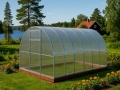 3x8 m EasyGrow Max 4 mm