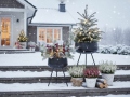 Metallkruka ARDOLA 2 st