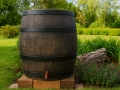 Regnvattentank ROTO 50 l